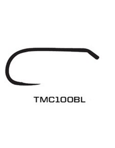 Umpqua Tiemco TMC100SPBL Hooks 25pk in One Color